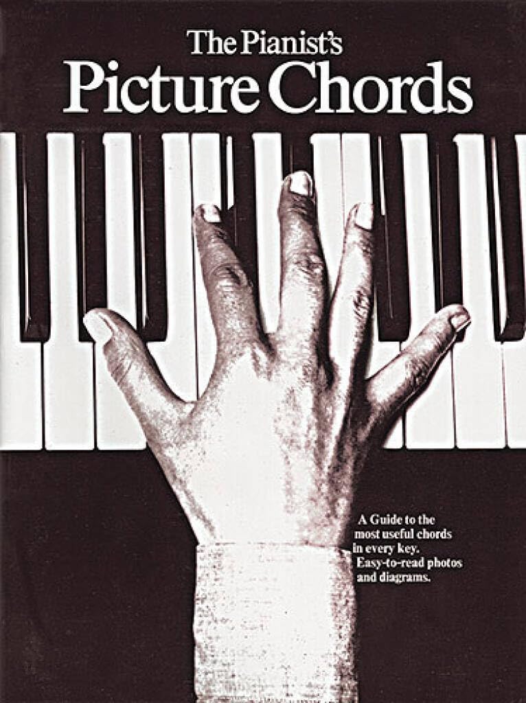 The Pianist's Picture Chords Social Sciences