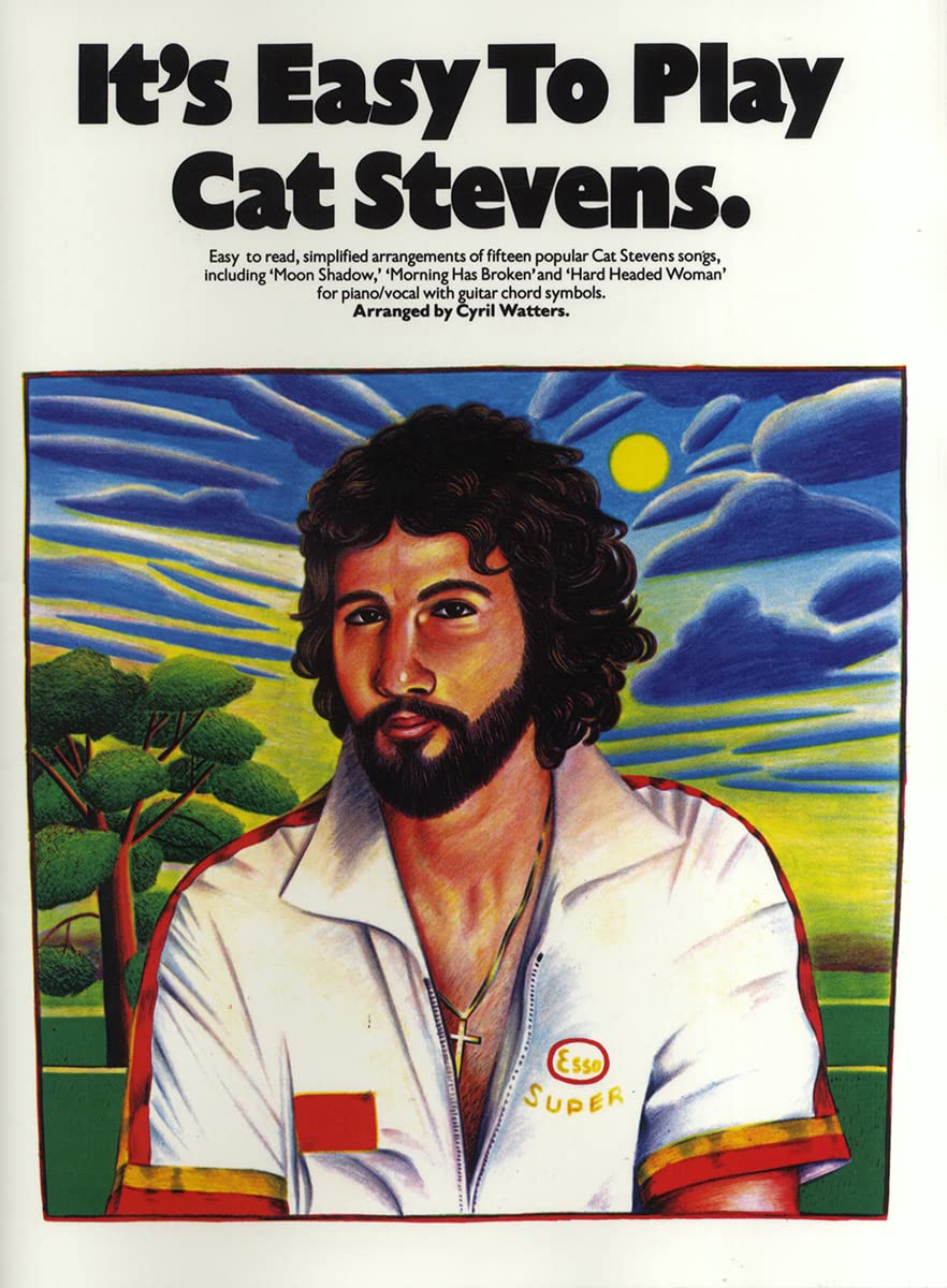 It's Easy to Play Cat Stevens: Easy Piano Sheet Music
