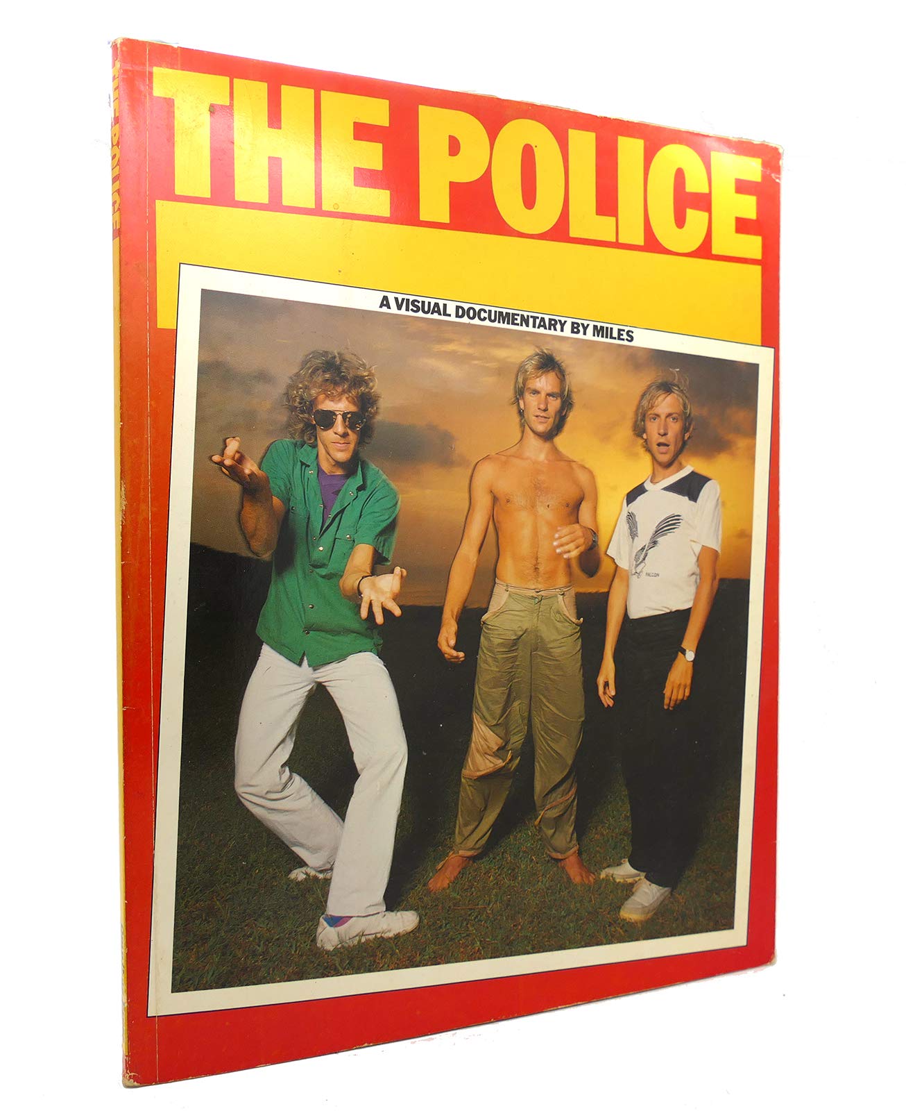 Product Image: The Police: A Visual Documentary