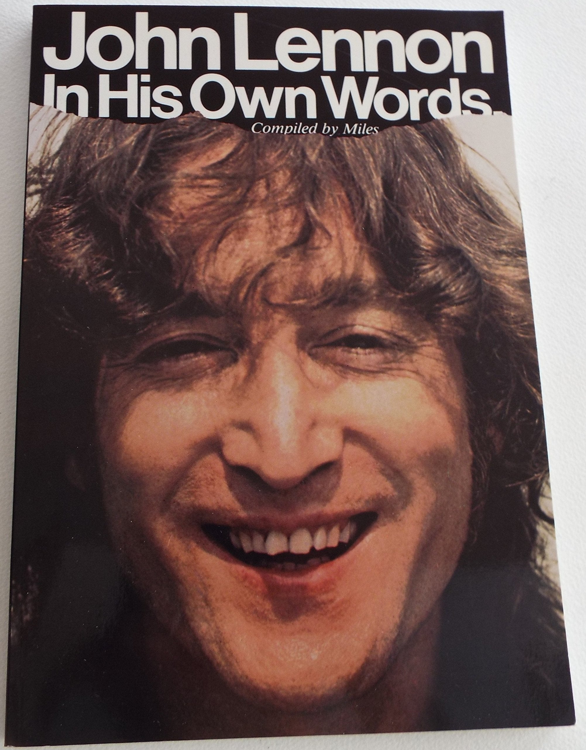 John Lennon in His Own Words Pop culture