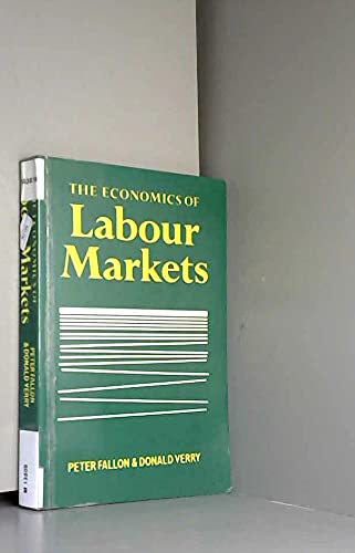 The Economics of Labour Markets Business, Finance & Career