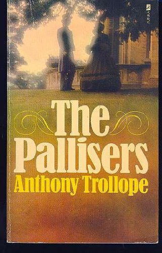 The Pallisers Books