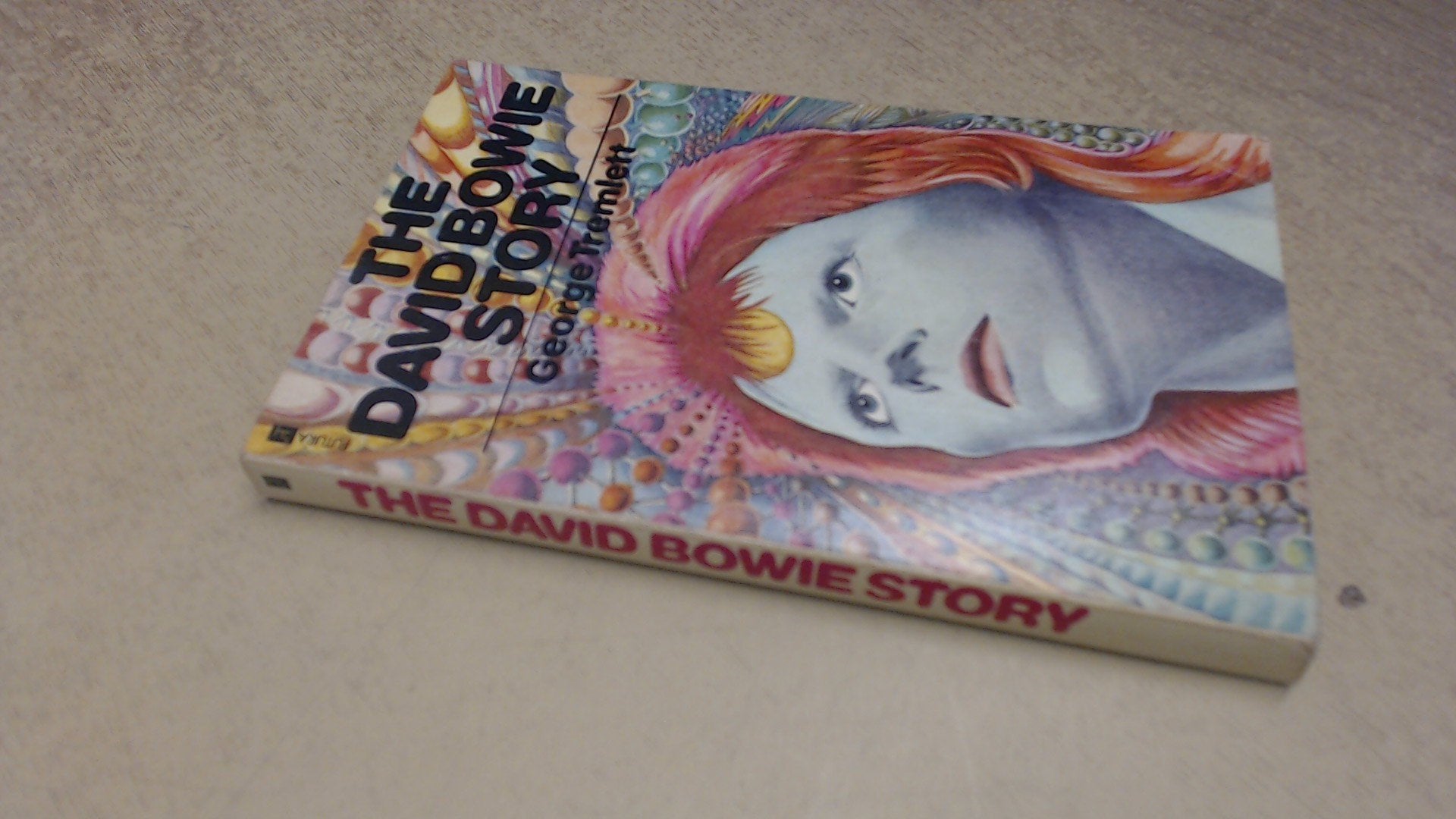 Product Image: David Bowie Story