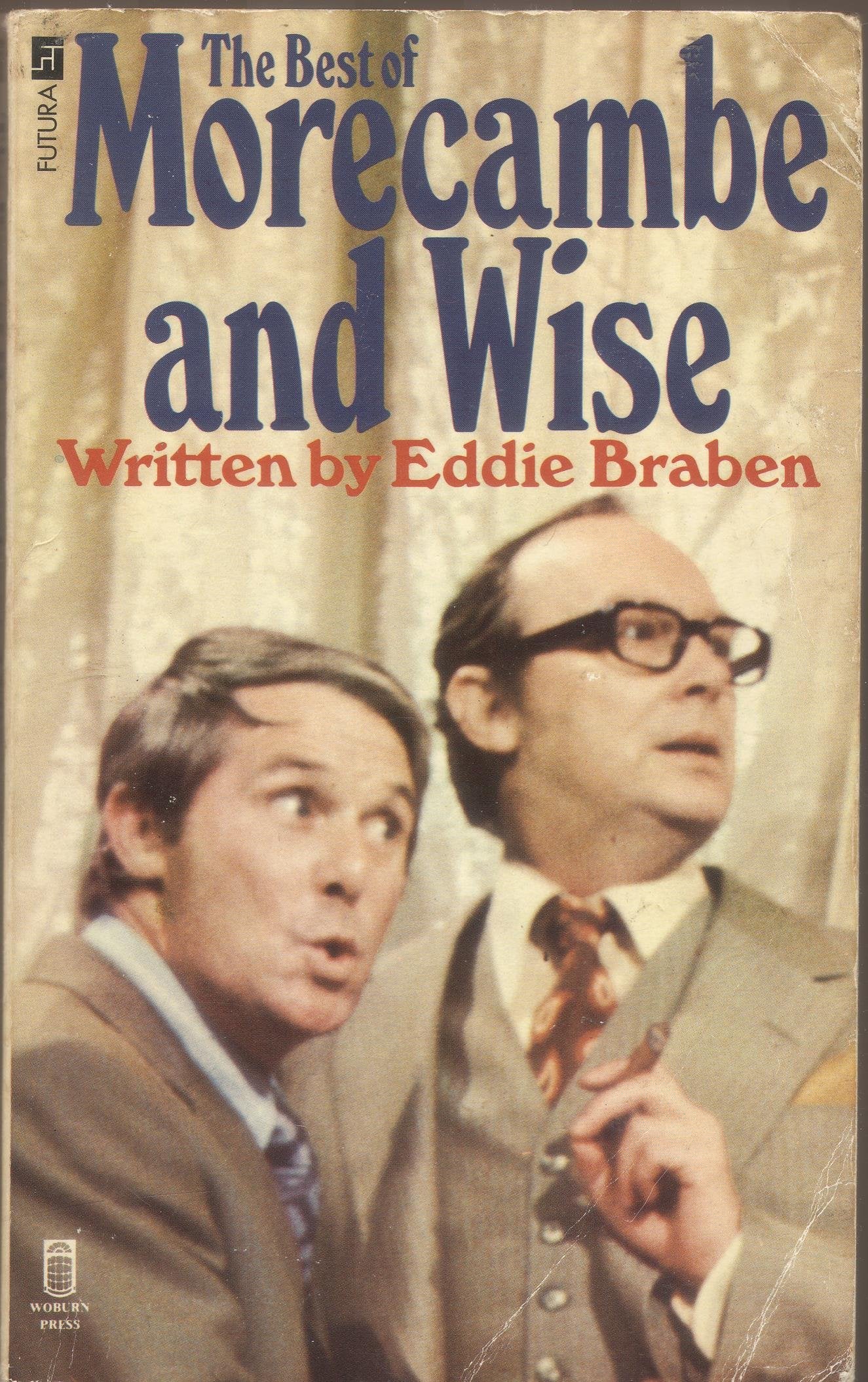 Best of Morecambe and Wise Books