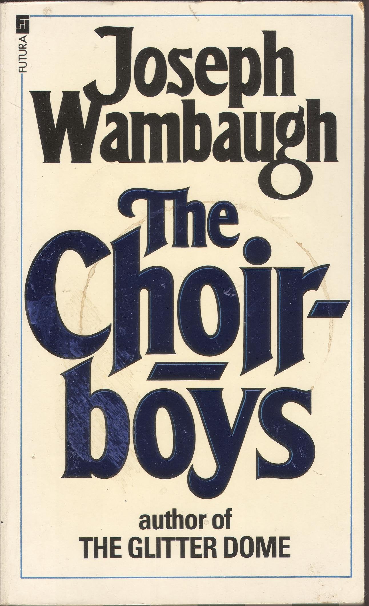 The Choirboys Contemporary literature Books