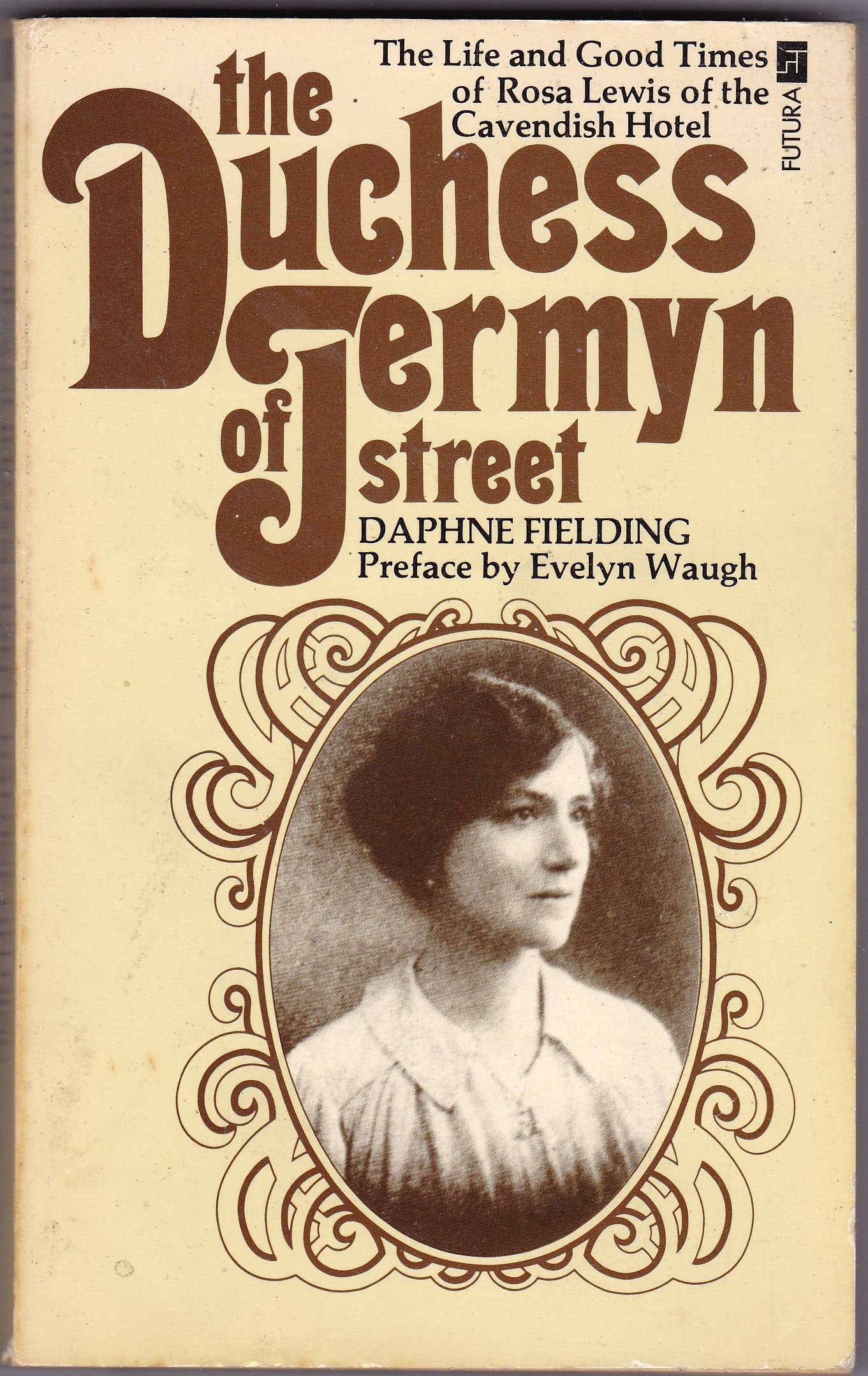 The Duchess of Jermyn Street book