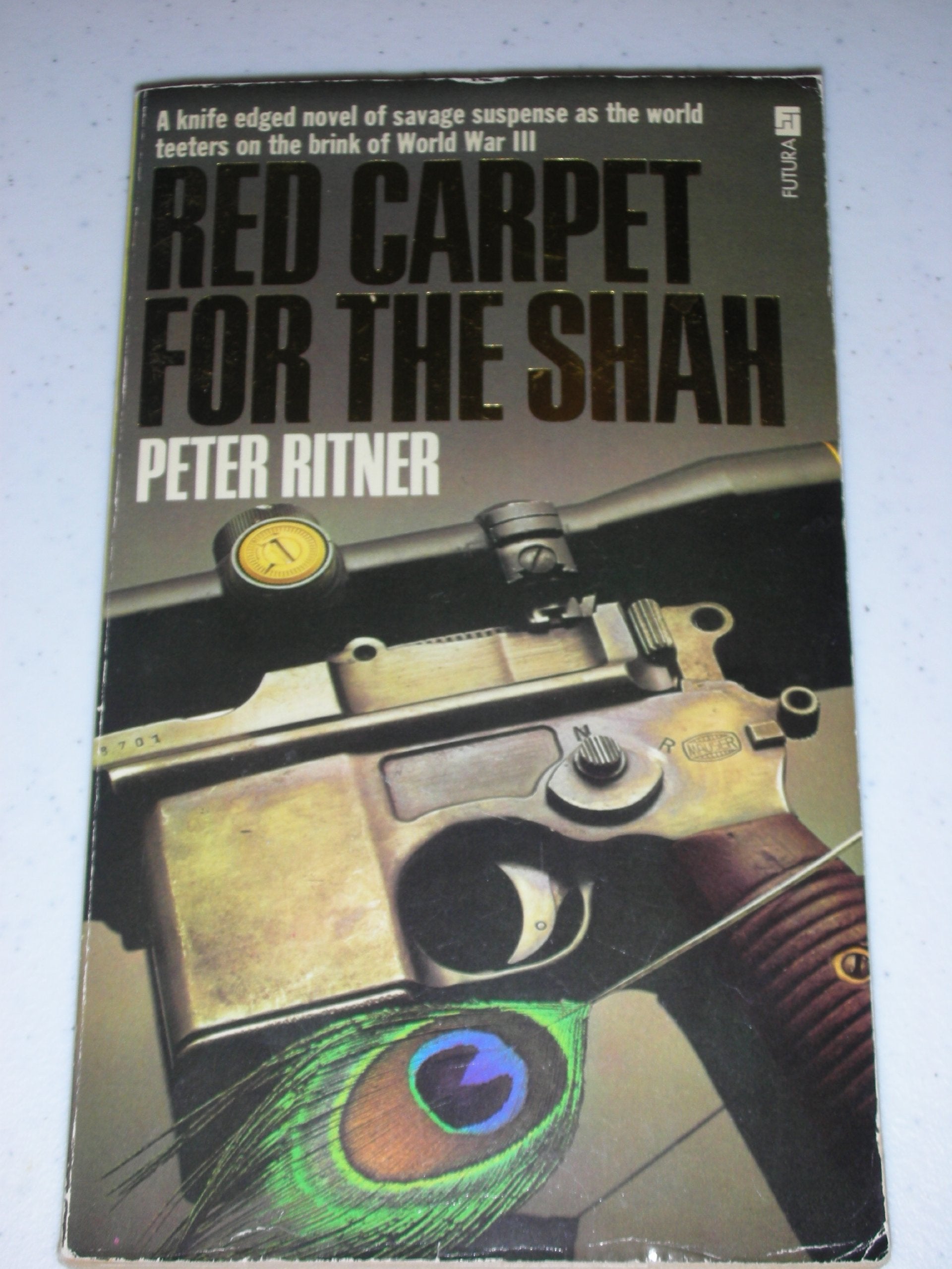 Product Image: Red Carpet for the Shah