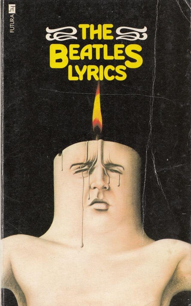 "Beatles'" Lyrics Poetry