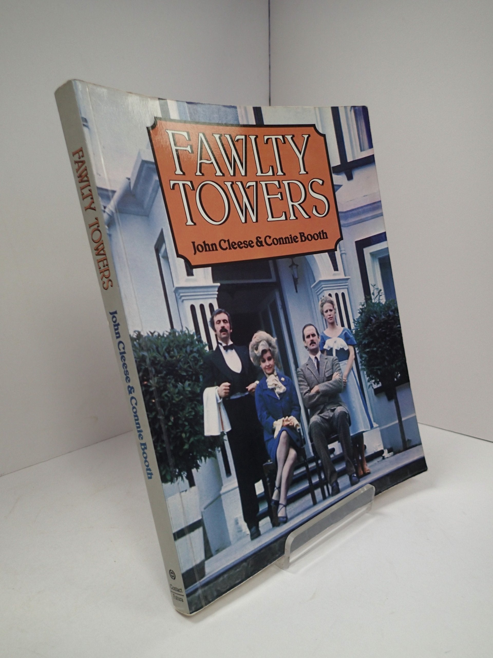 Fawlty Towers. Study Guides