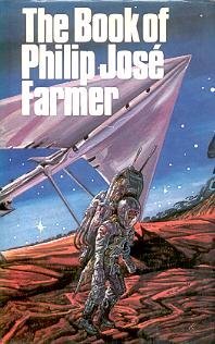 Book of Philip Jose Farmer Books