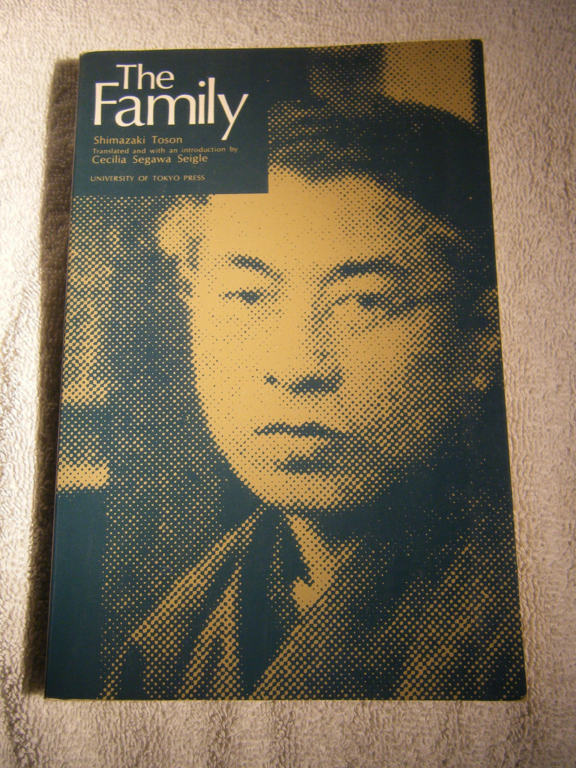 The Family (Unesco Collection of Representative Works, Japanese S.) Contemporary literature