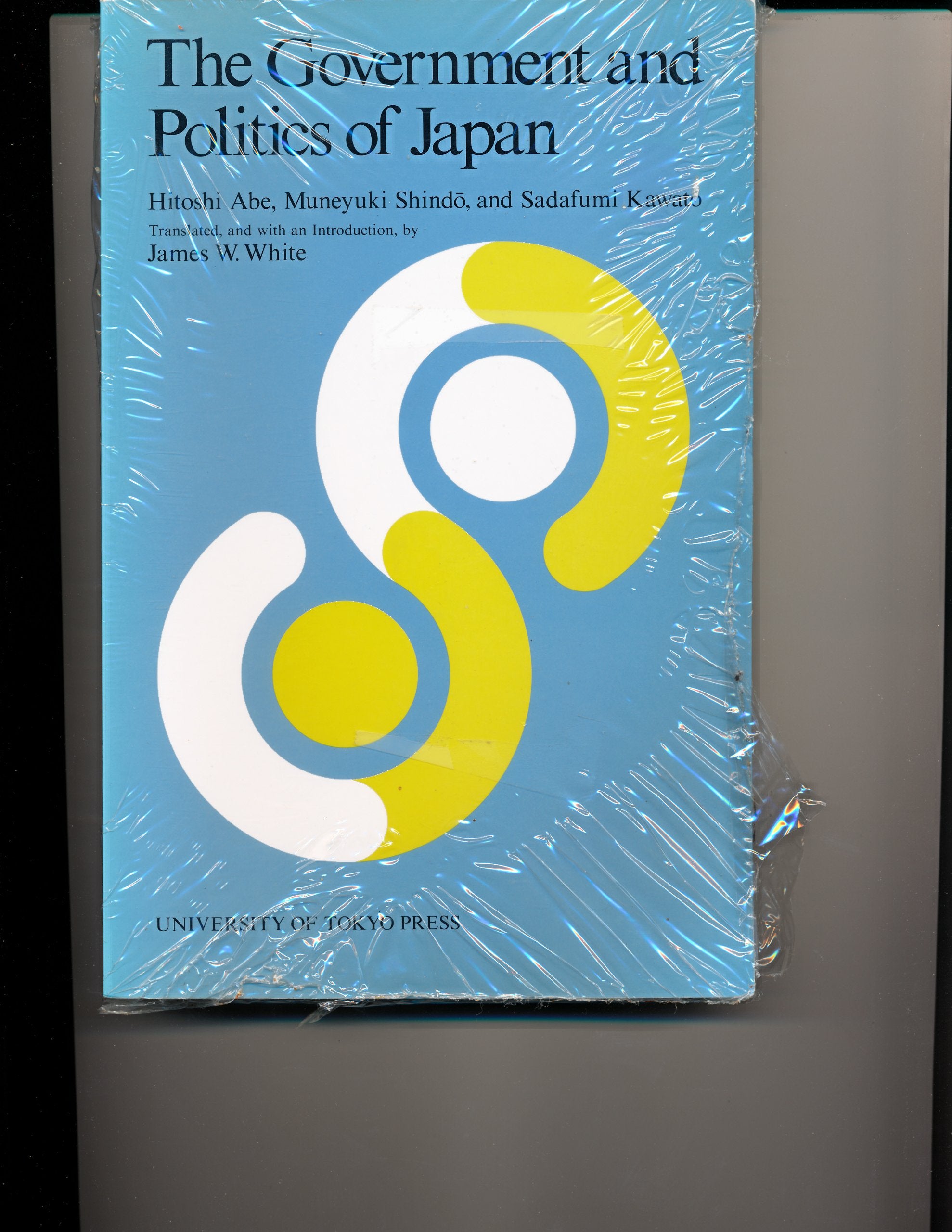 The Government and Politics of Japan Social Sciences