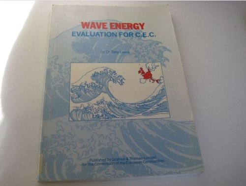 Product Image: Wave Energy: Evaluation