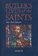 March (Butler's lives of the saints) Religion & Esotericism