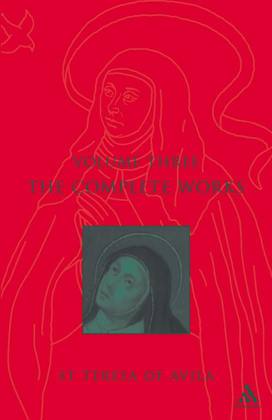 Complete Works St. Teresa of Avila Vol3 Social Sciences