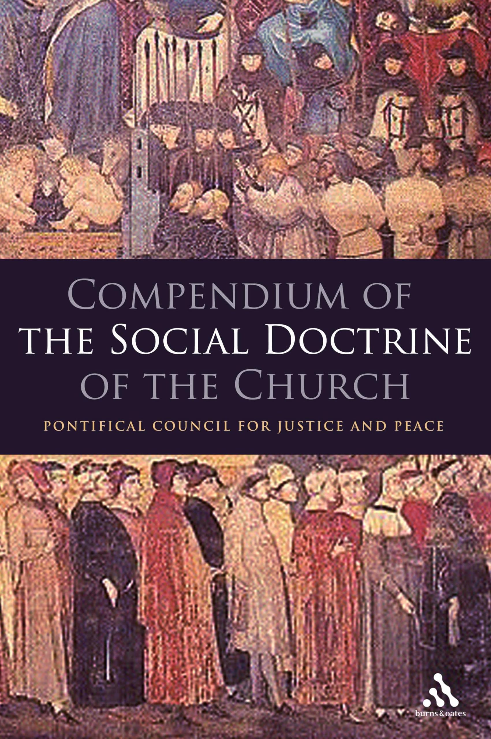 Compendium of the Social Doctrine of the Church Religion & Esotericism