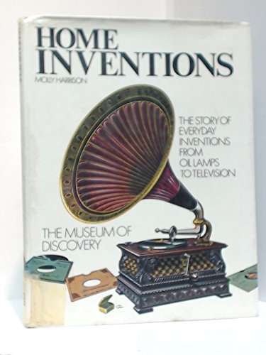 Home Inventions (Museum of Discovery S.) Books
