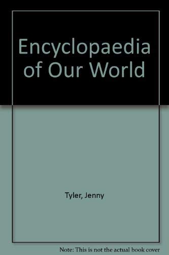 Encyclopaedia of Our World Books