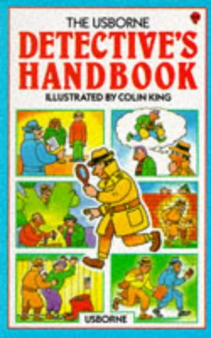 Detective's Handbook (Spy & detective guides) Tiptoi & Games