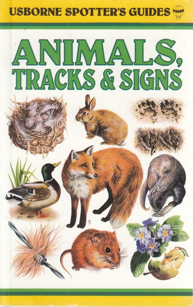 Animals, Tracks and Signs (Spotter's Guide) Mathematics