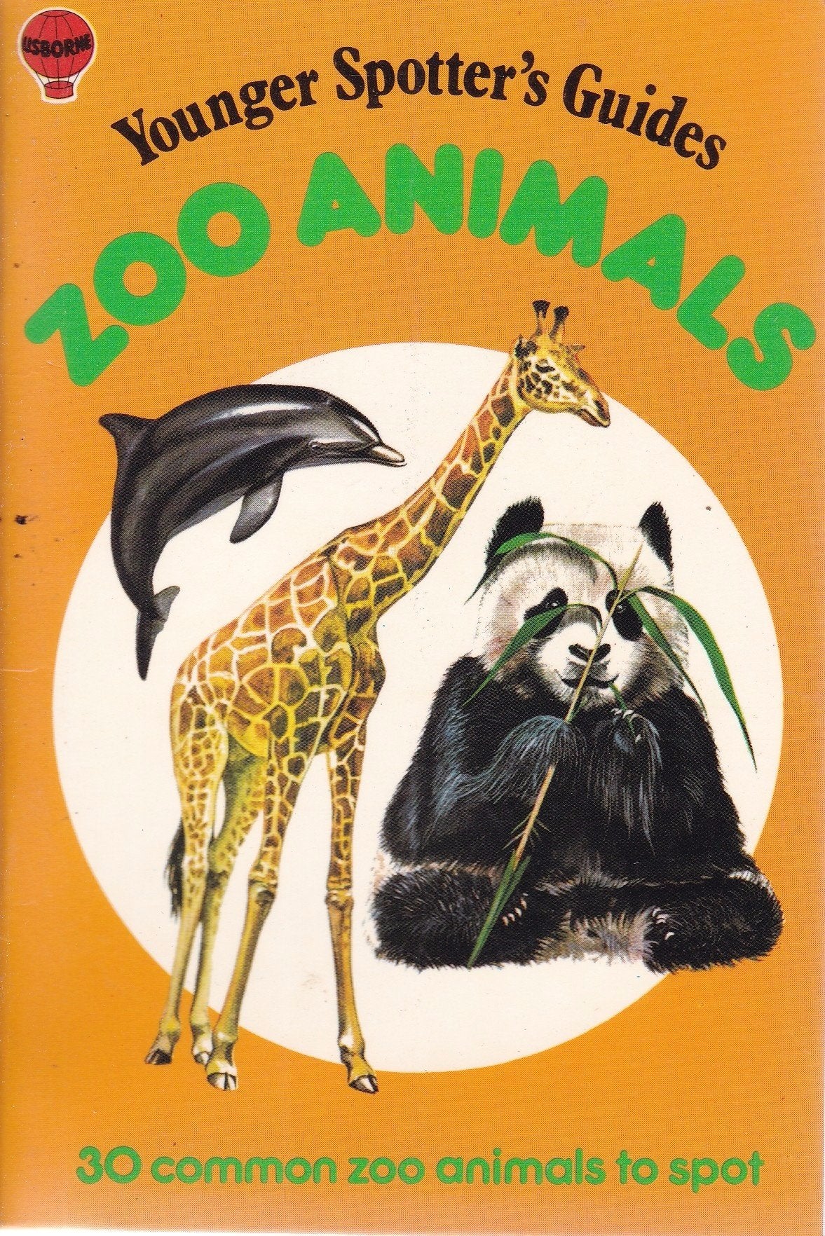 Zoo Animals (Younger Spotter's Guide) Books