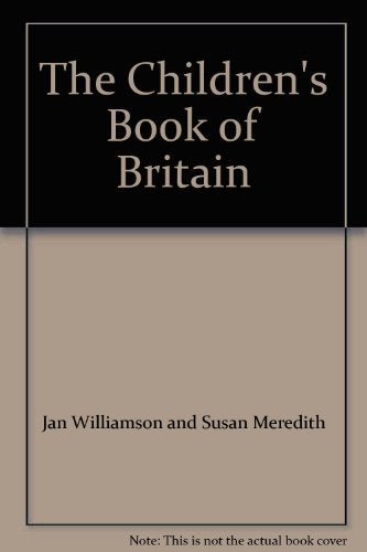Children's Book of Britain Books