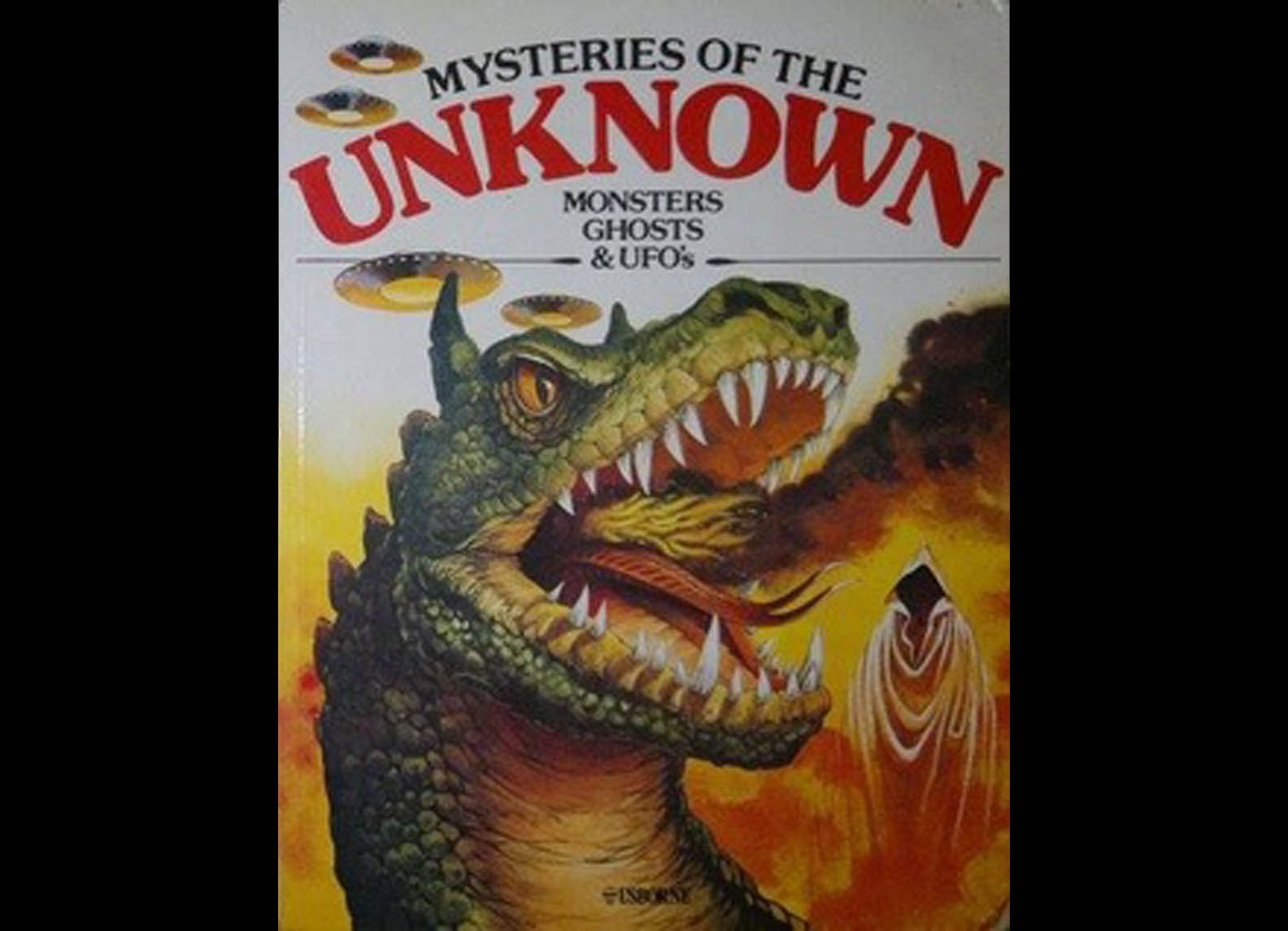 Mysteries of Unknown (World of the unknown) Non-fiction