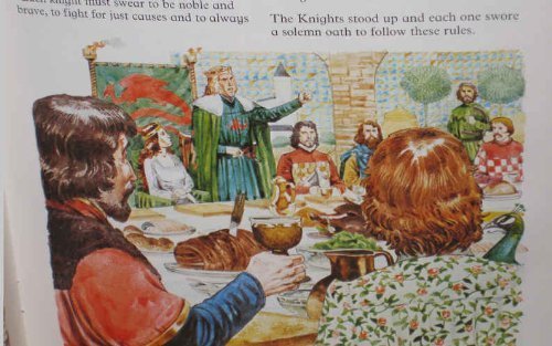 Adventures of King Arthur (Picture classics) Fairy Tales & Legends