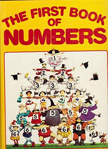 First Book of Numbers Study Guides