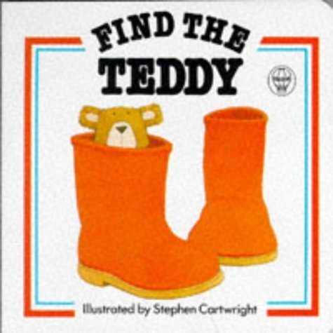 Find the Teddy (Find it Board Books) Study Guides