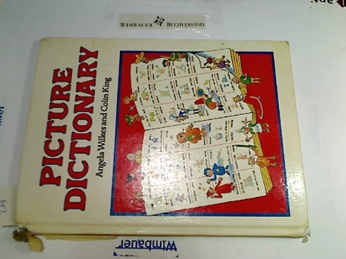 Picture Dictionary (Usborne word power) General education
