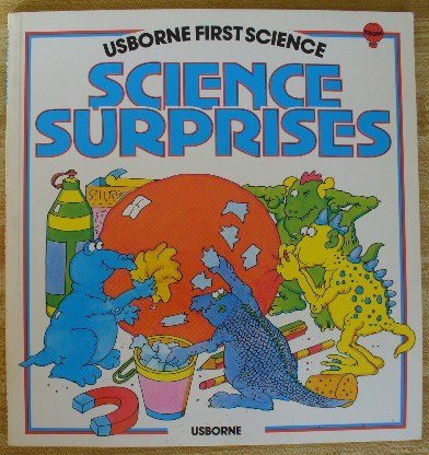 Science Surprises (Usborne First Science) Books