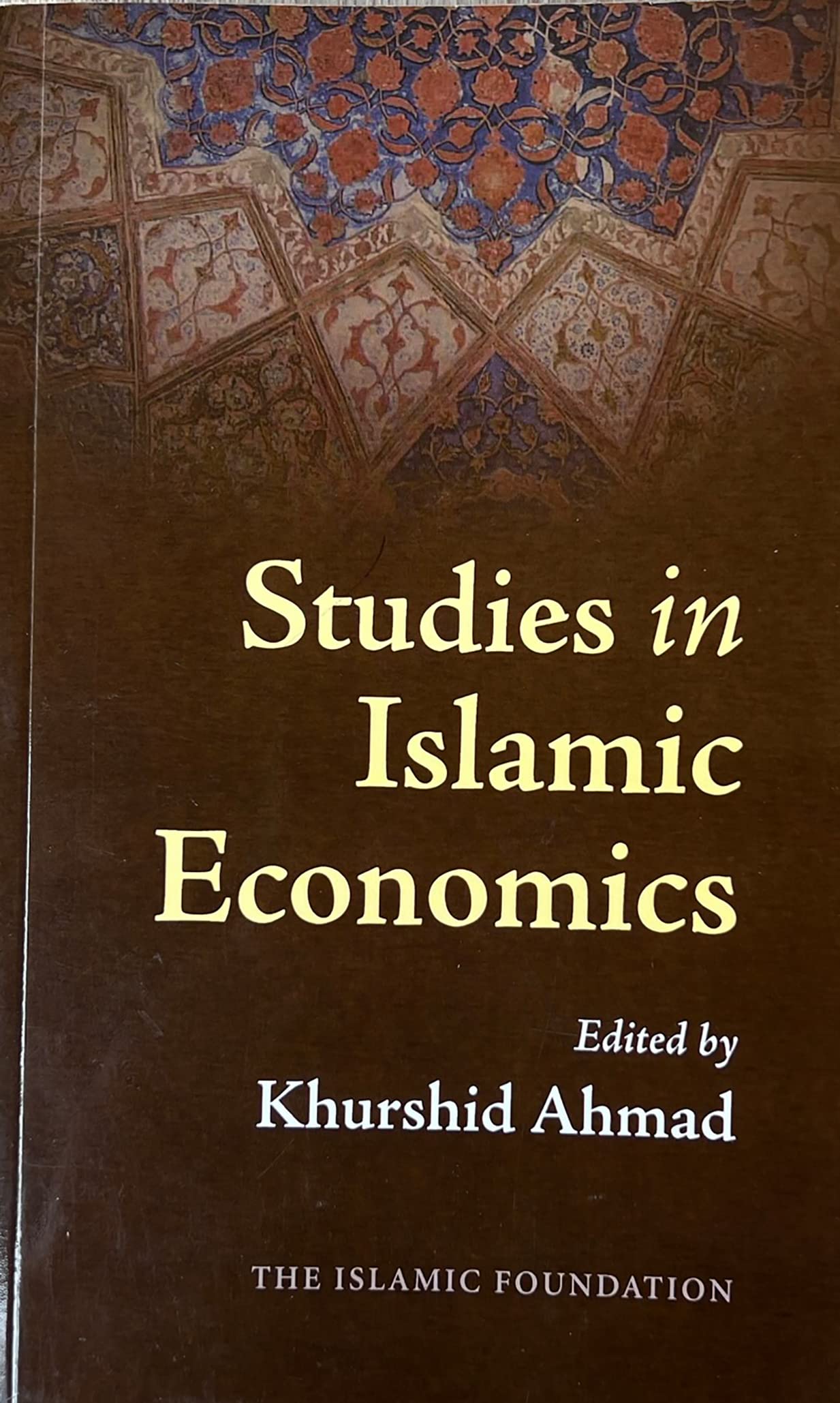 Studies in Islamic Economics (Perspectives of Islam S.) Religion & Esotericism