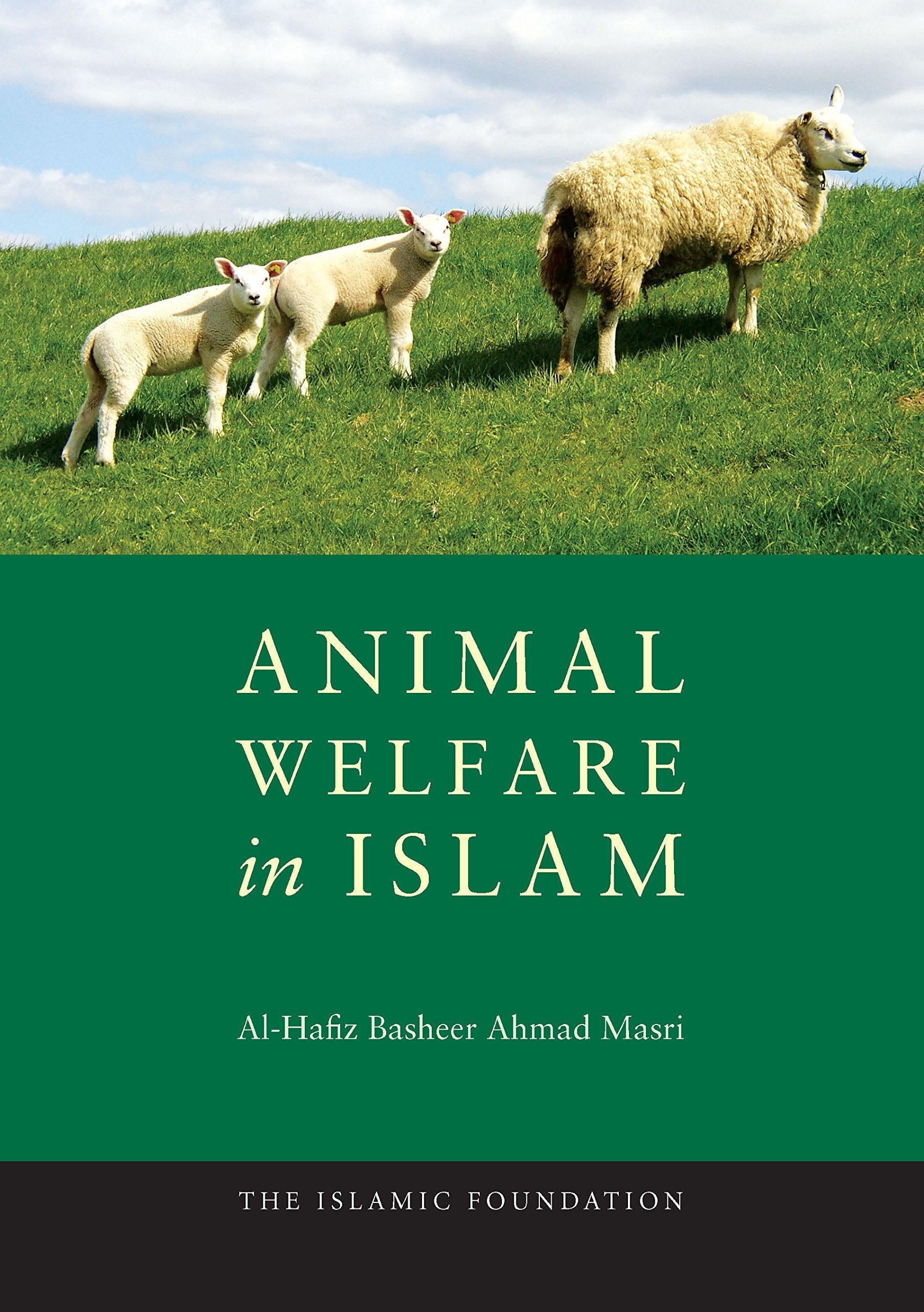 Animal Welfare in Islam Law
