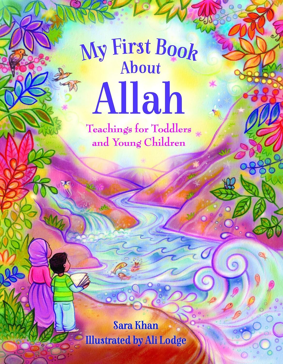 My First Book About Allah (My First Book Series) Non-fiction