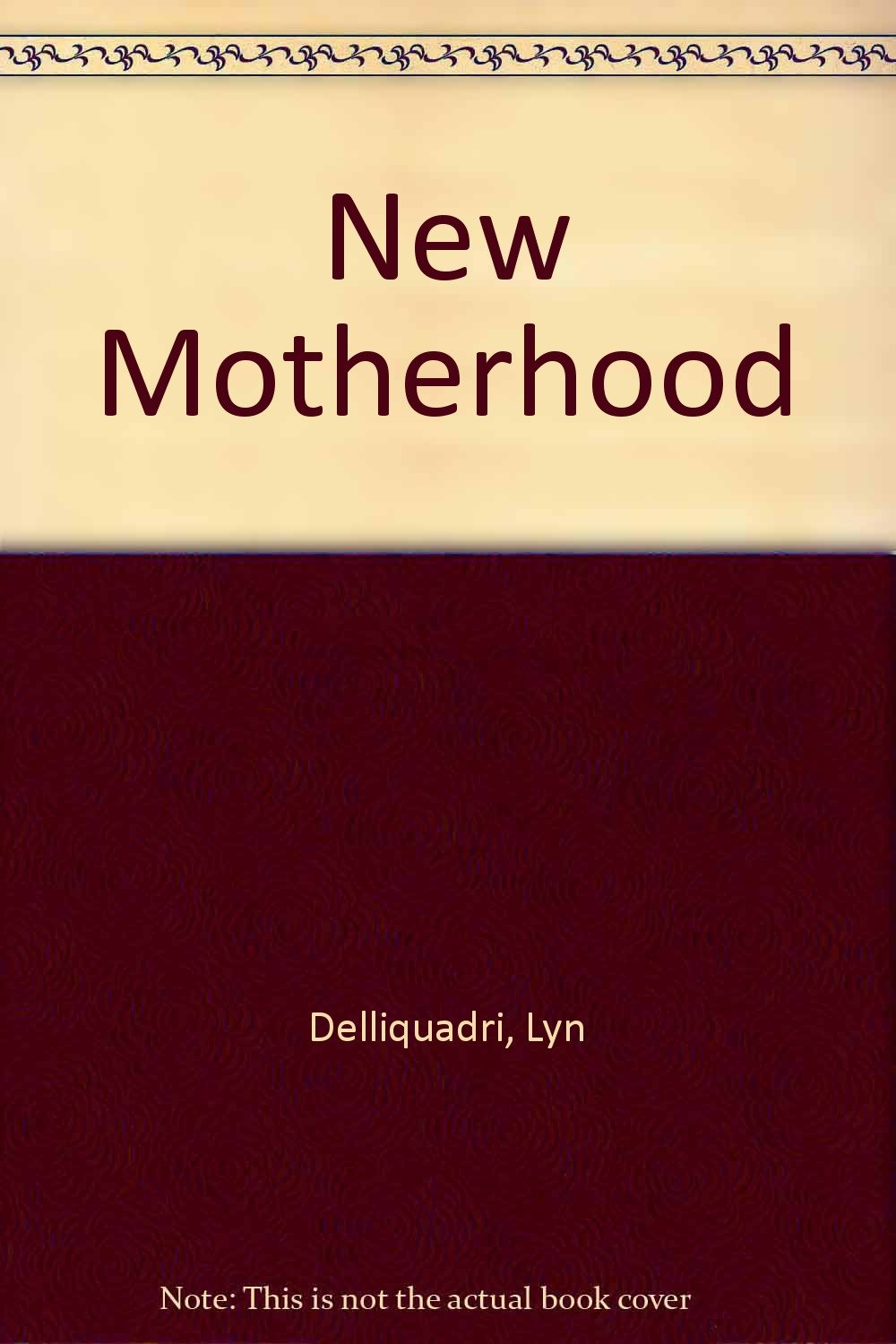 New Motherhood Books