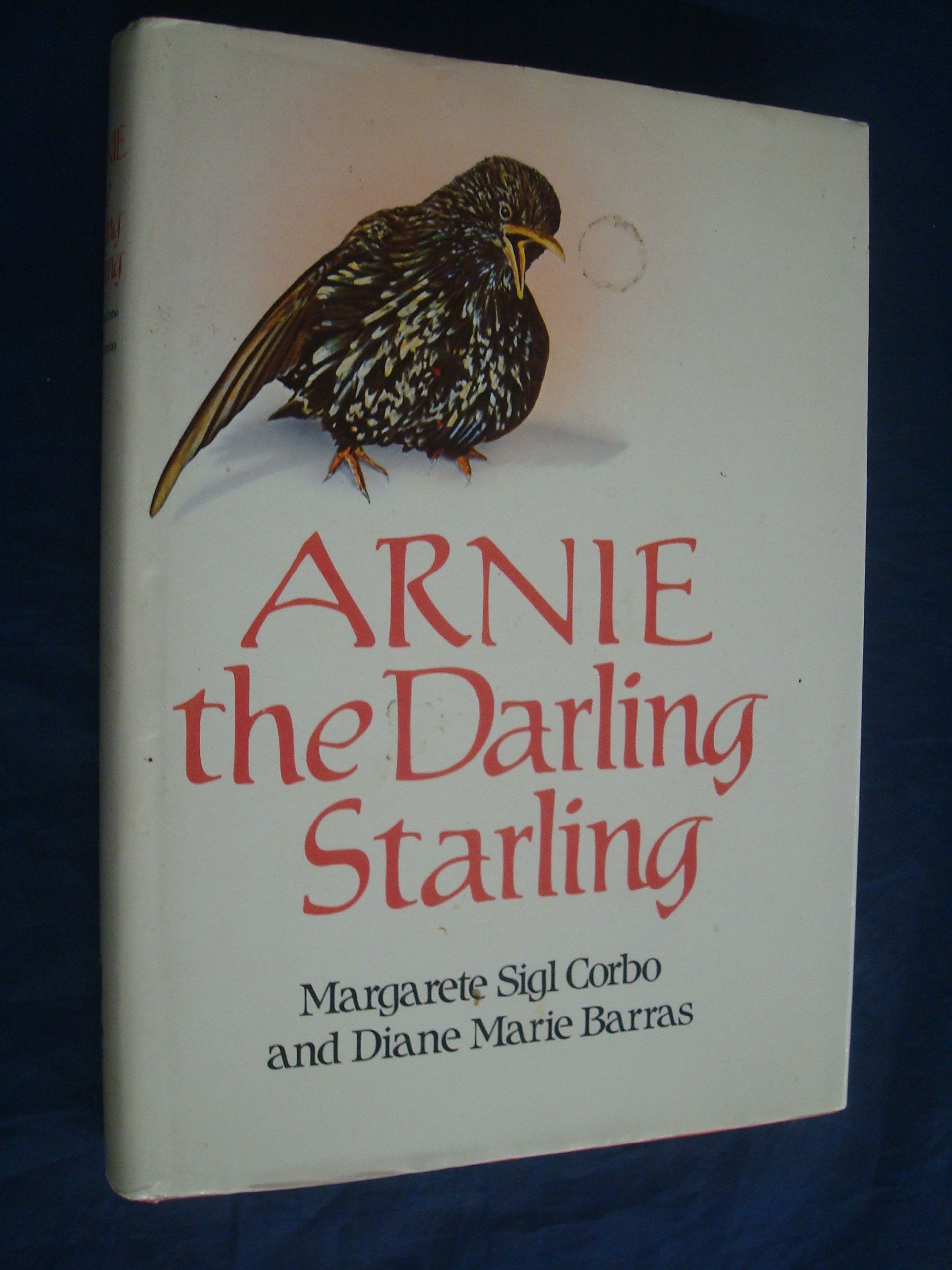 Arnie, the Darling Starling Books