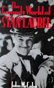 COMEDY WORLD OF STAN AND LAUREL Art & Literature