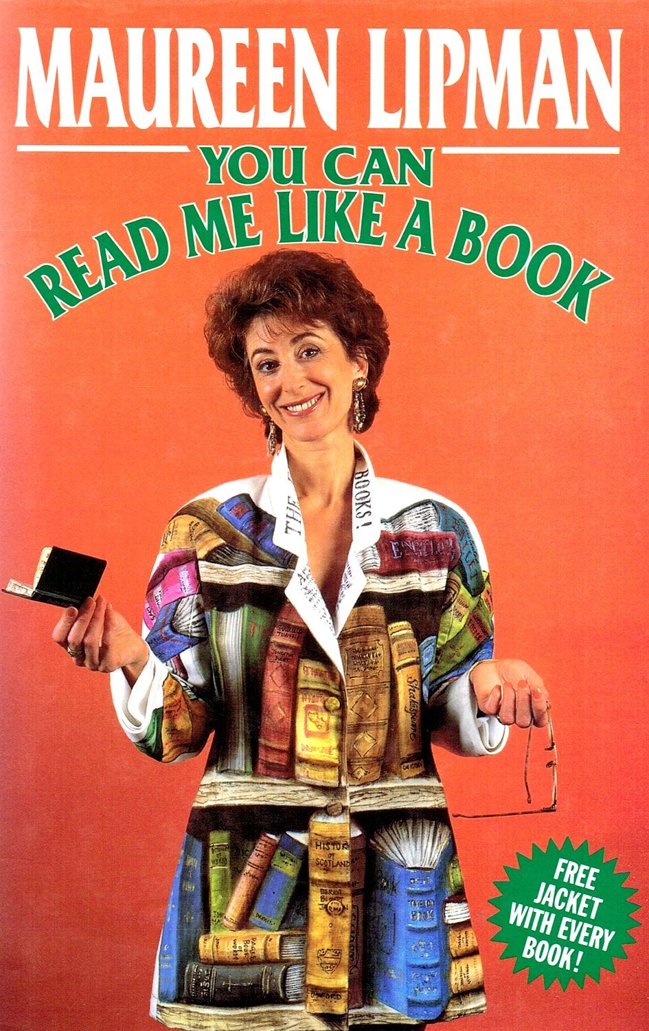 You Can Read Me Like a Book Film, Art & Culture