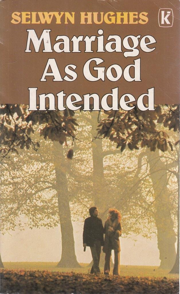 Product Image: Marriage as God Intended