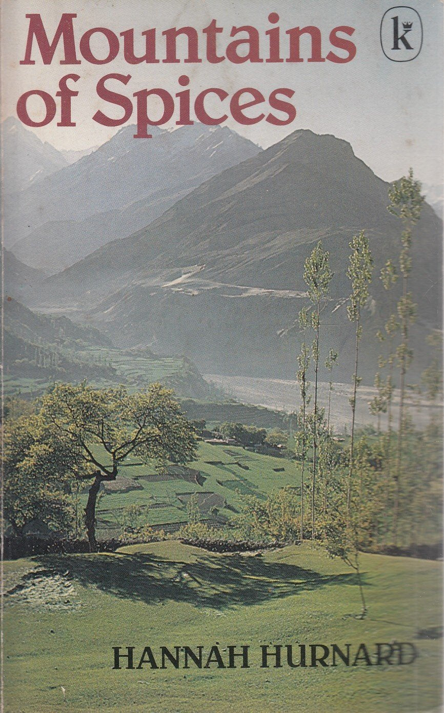 Mountains of Spices Religion & Esotericism