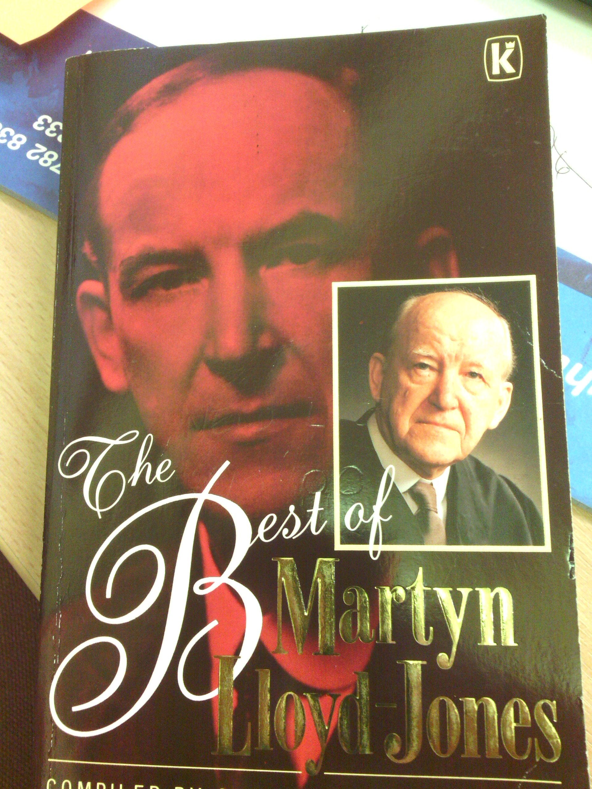 The Best of Martyn Lloyd-Jones Religion & Esotericism