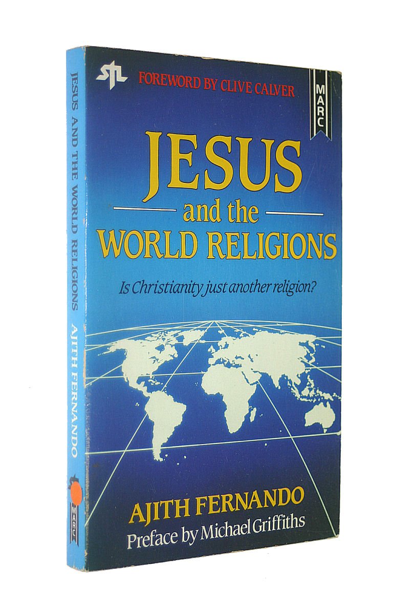 Jesus and the World Religions Books