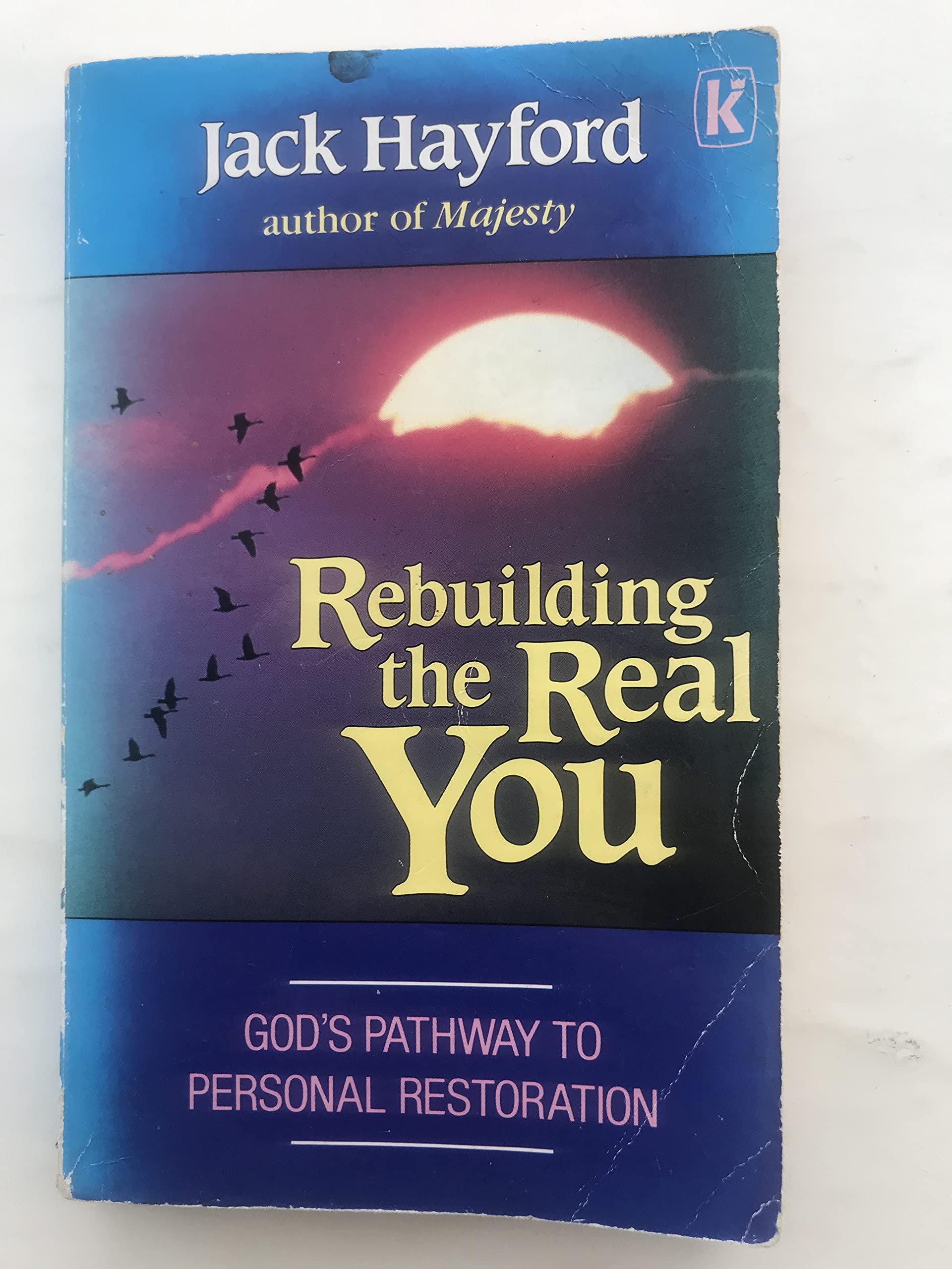Rebuilding the Real You Books