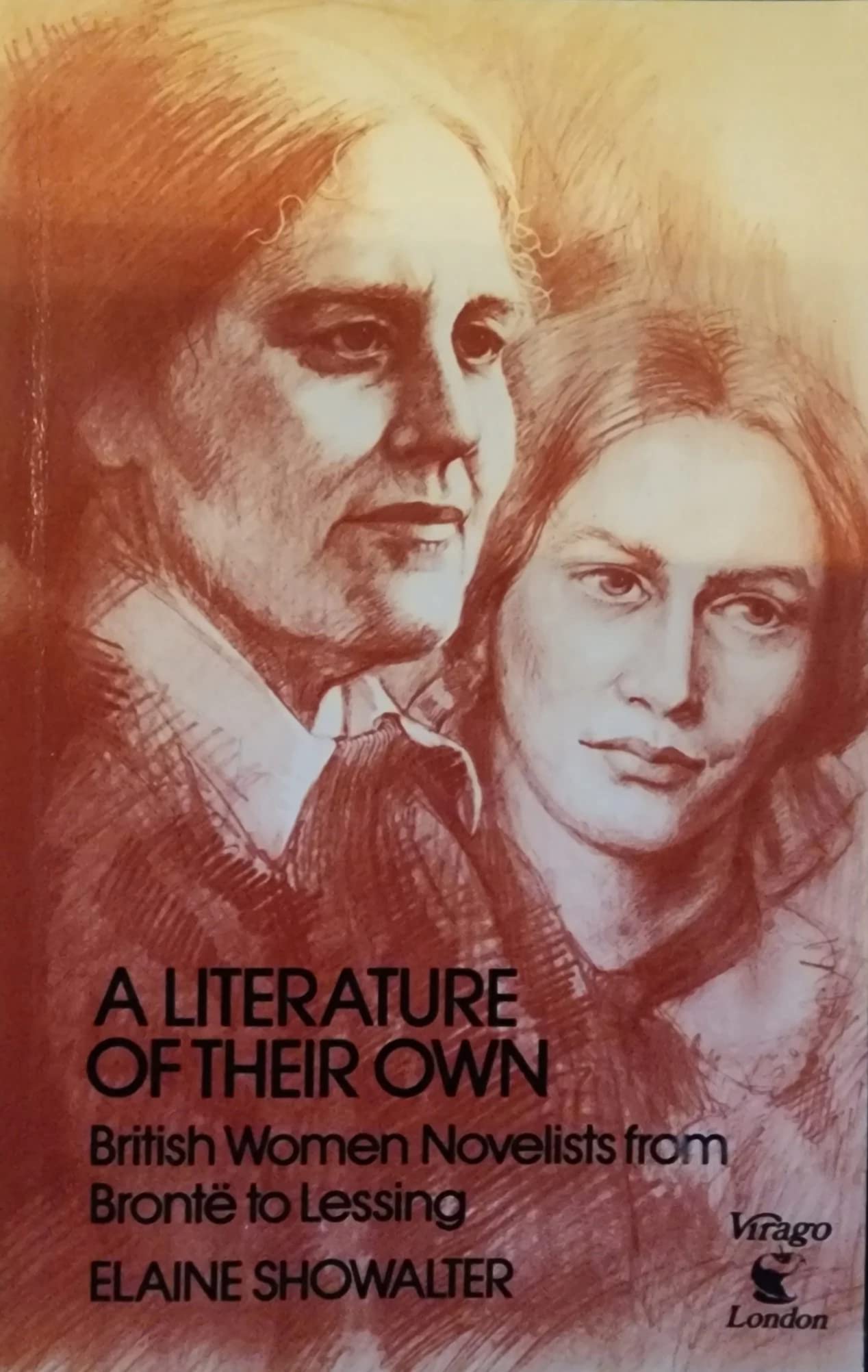 A Literature of Their Own: British Women Novelists from Bronte to Lessing Contemporary literature