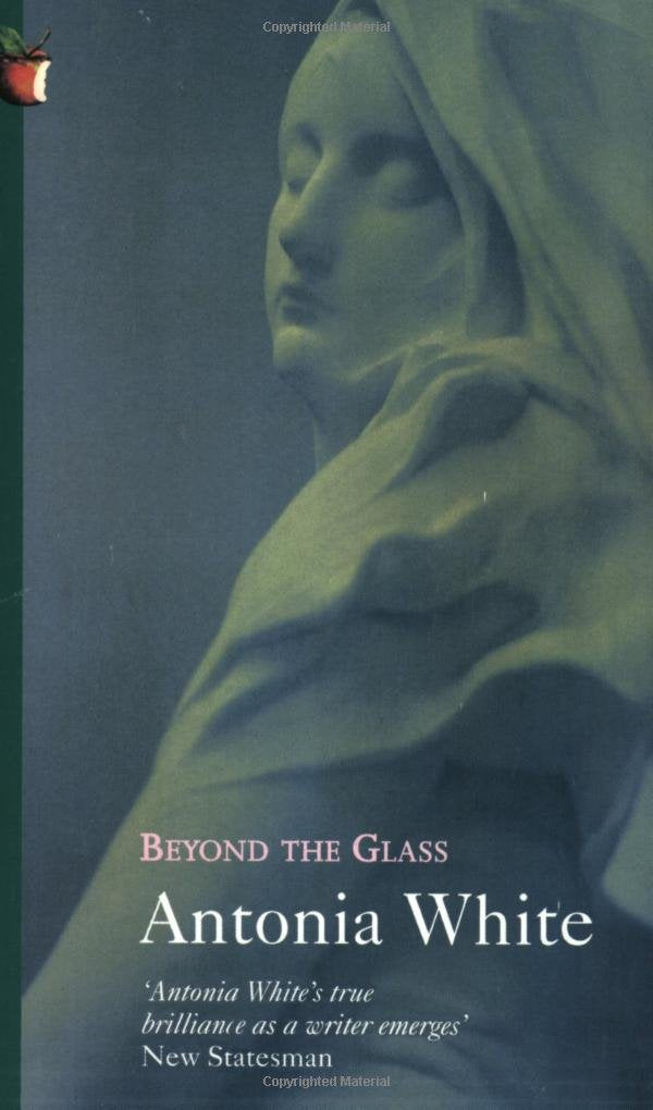 Product Image: Beyond The Glass (Virago Modern Classics)