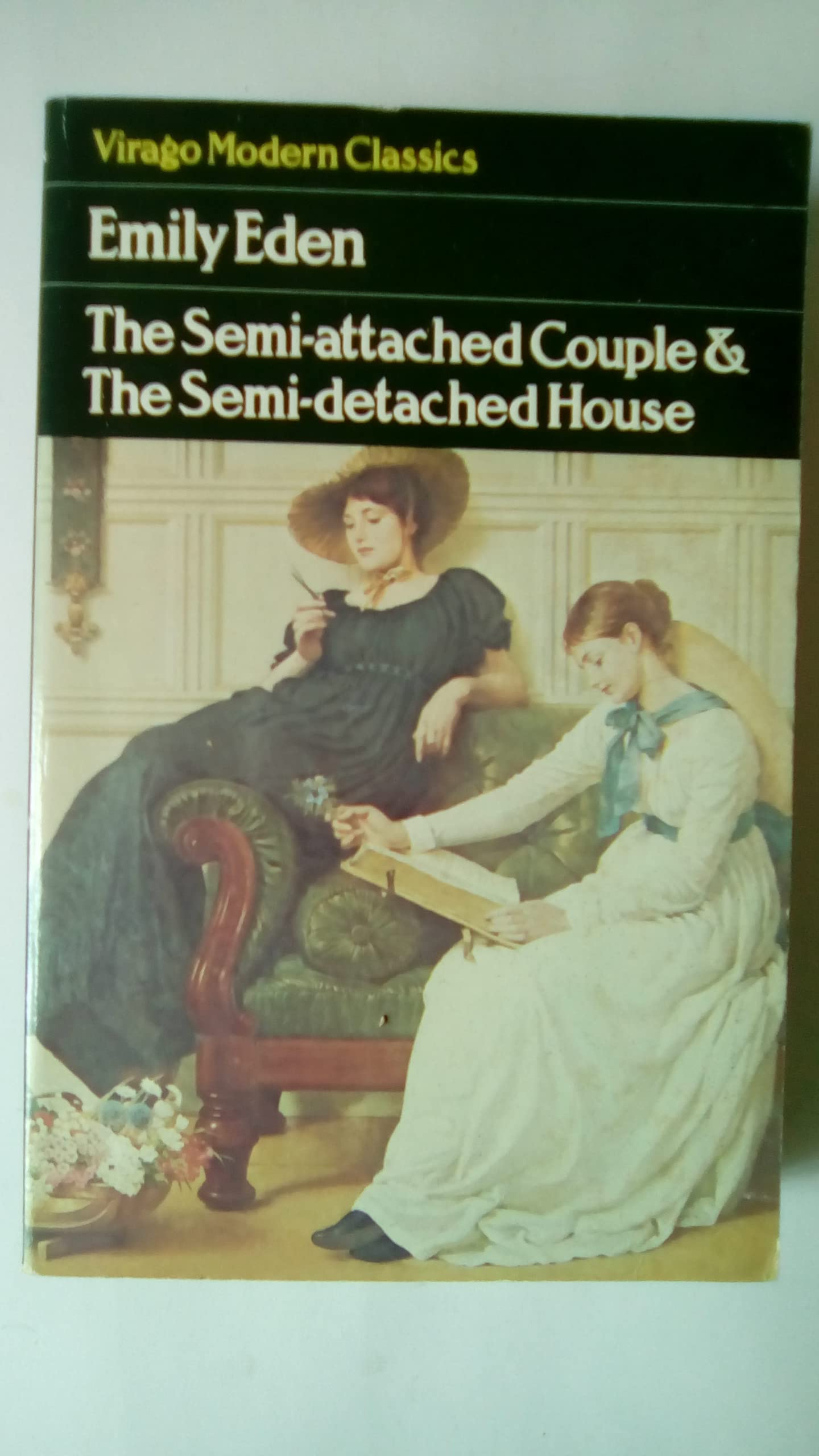 The Semi-attached Couple AND The Semi-detached House Contemporary literature
