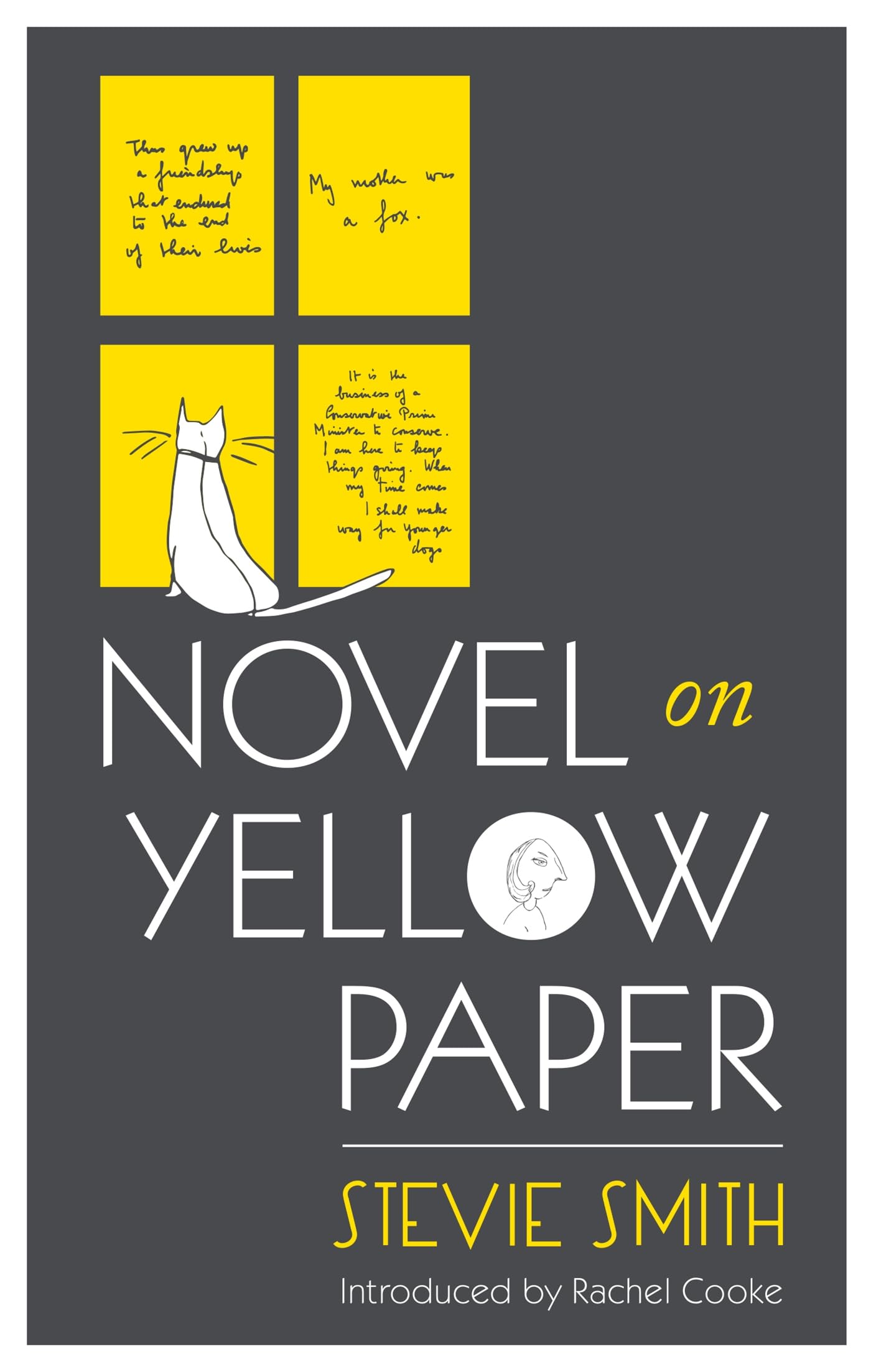 Product Image: Novel On Yellow Paper