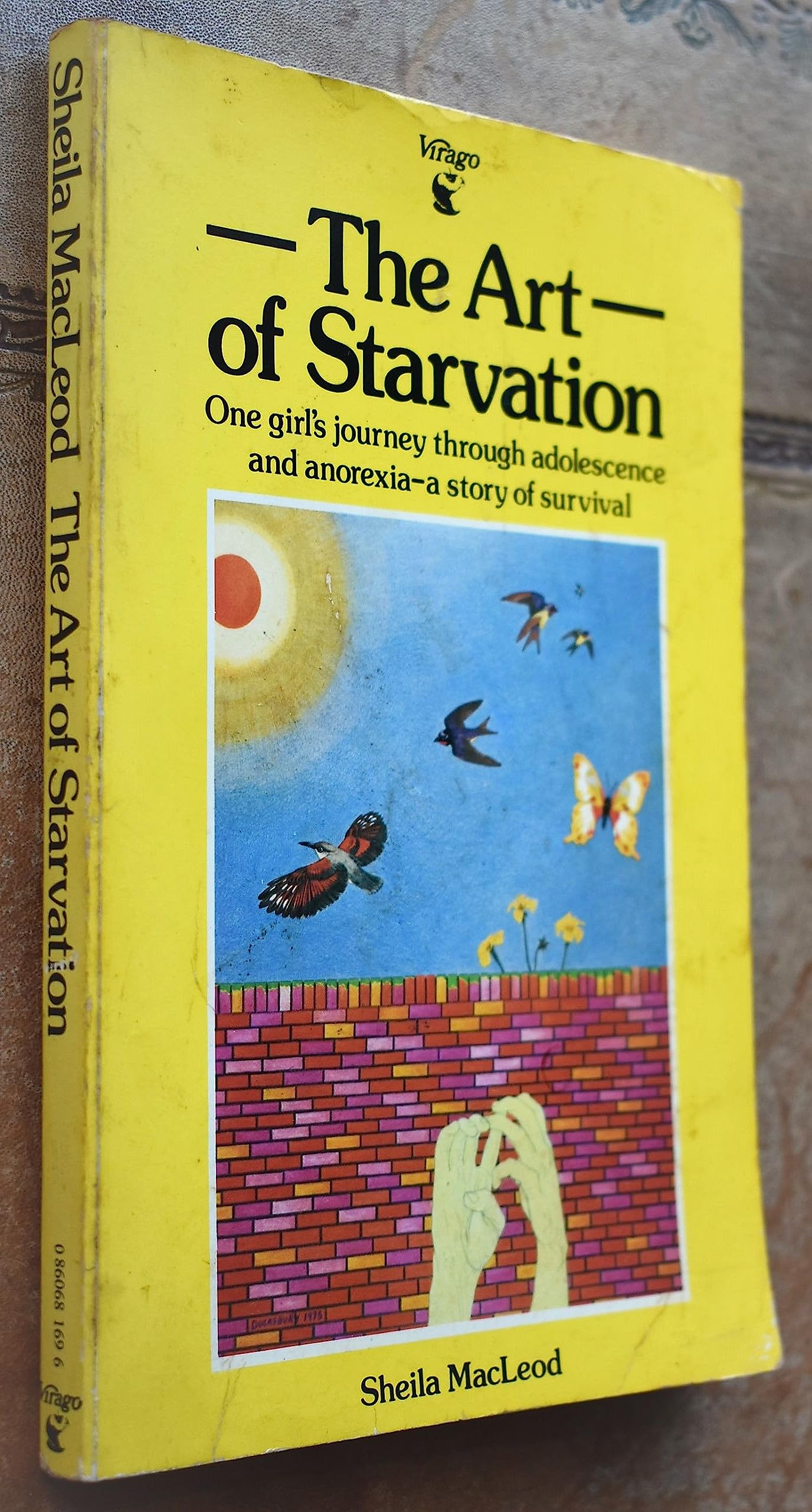 The Art of Starvation: An Adolescence Observed Books
