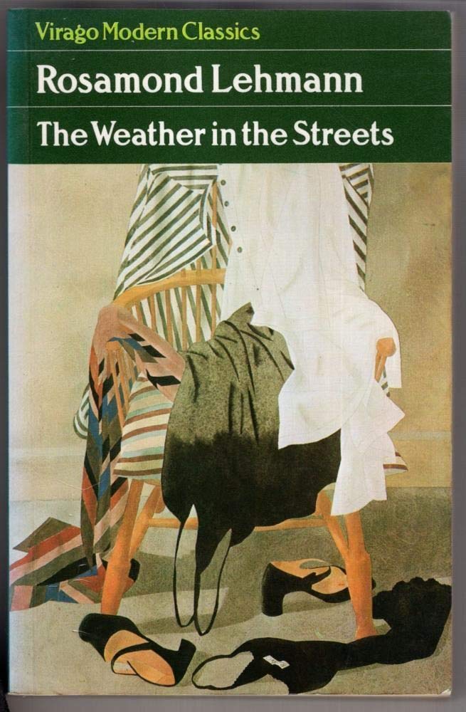 Weather in the Streets (Virago Modern Classics) Contemporary literature